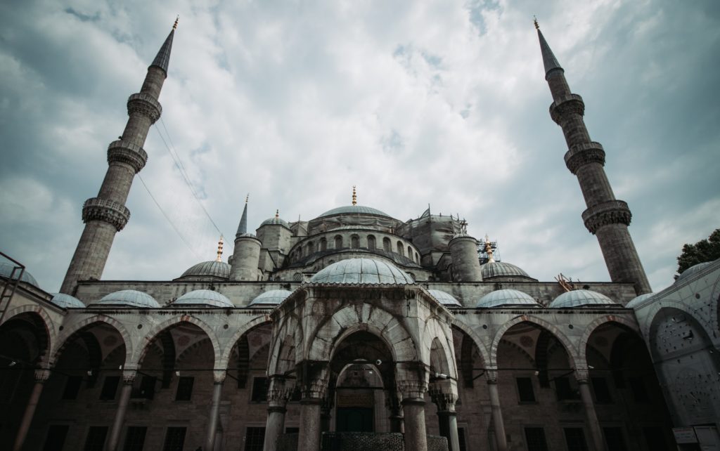 Blue Mosque