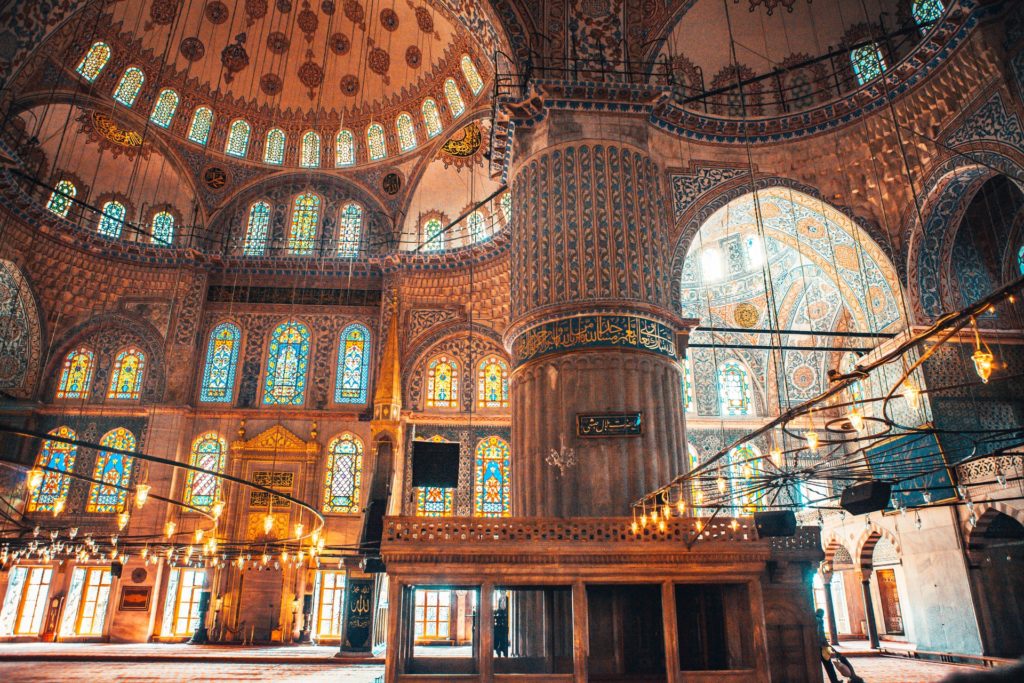 Blue Mosque