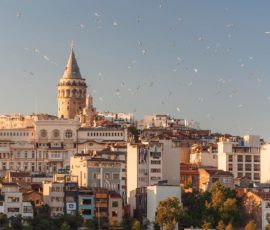 Istanbul View