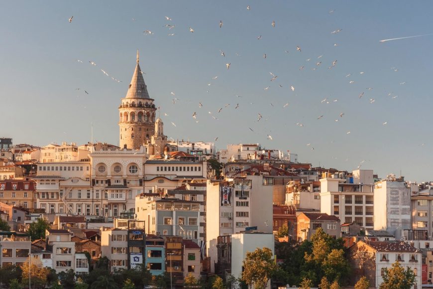 Istanbul View