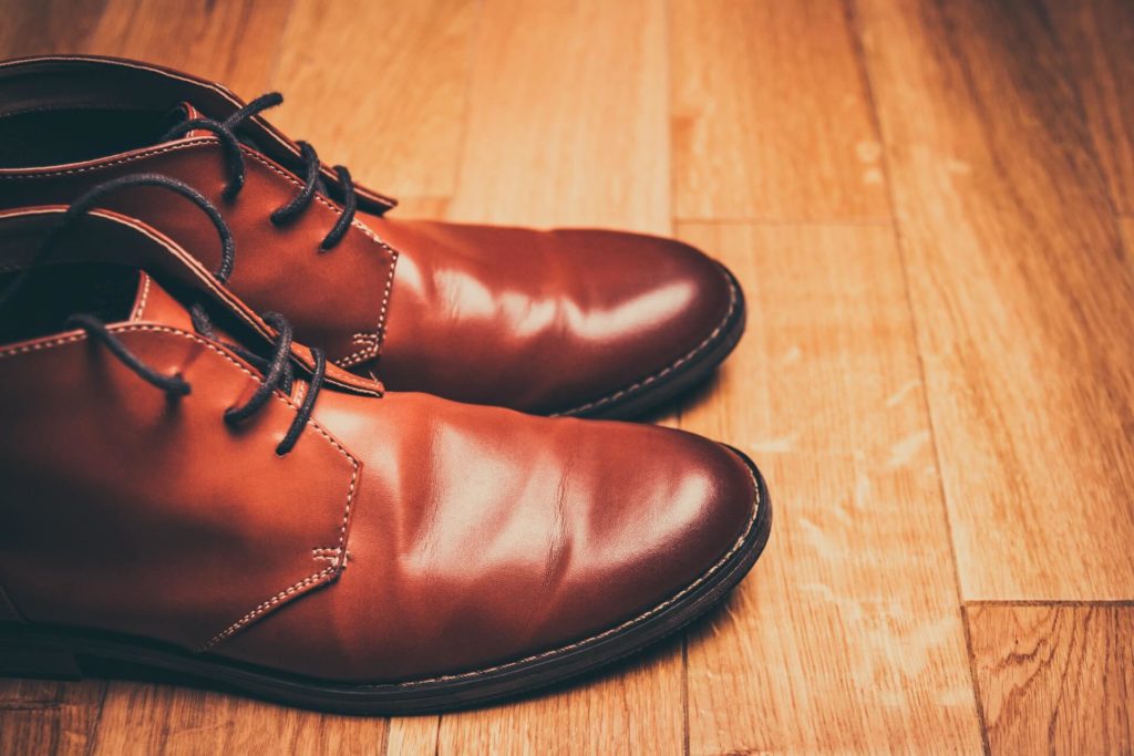 Shoe Cleaning