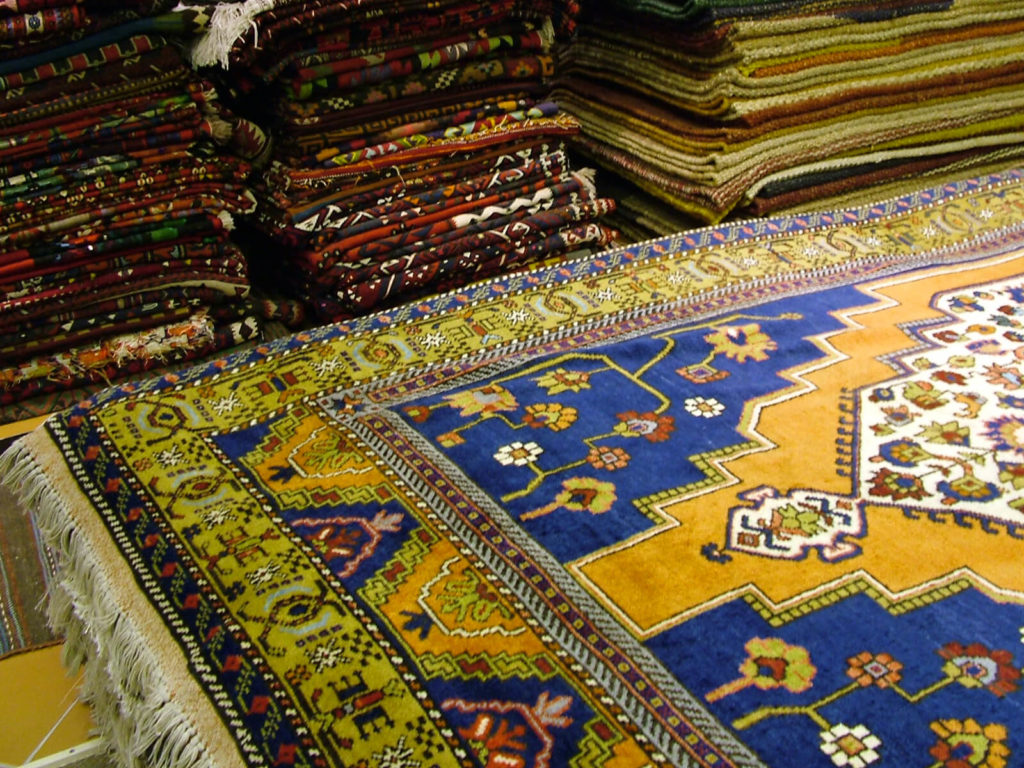 Turkish Carpet