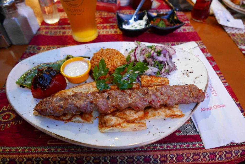 Turkish Food