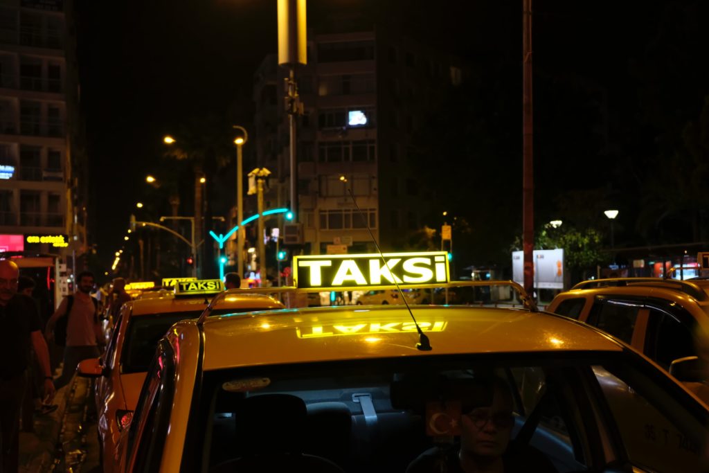 Taxi Istanbul