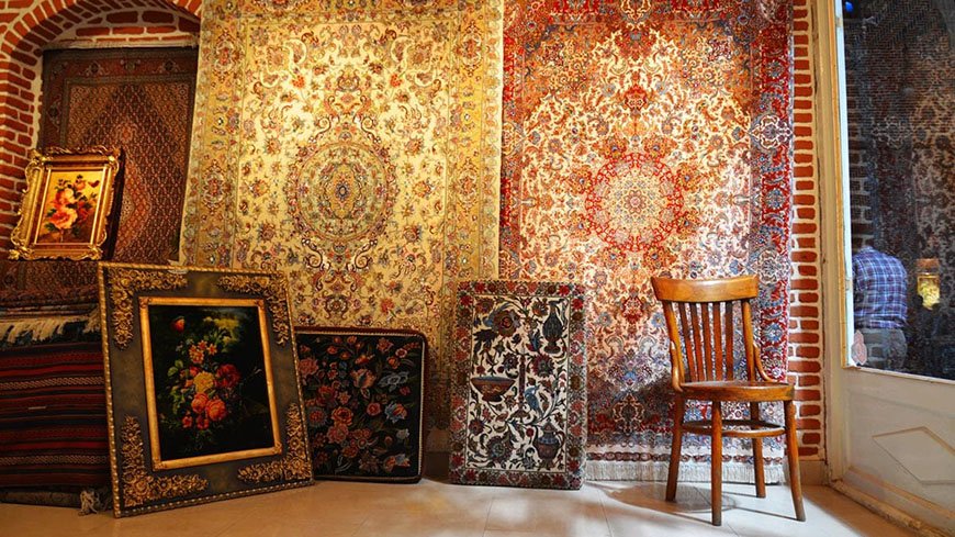 Turkish Carpet